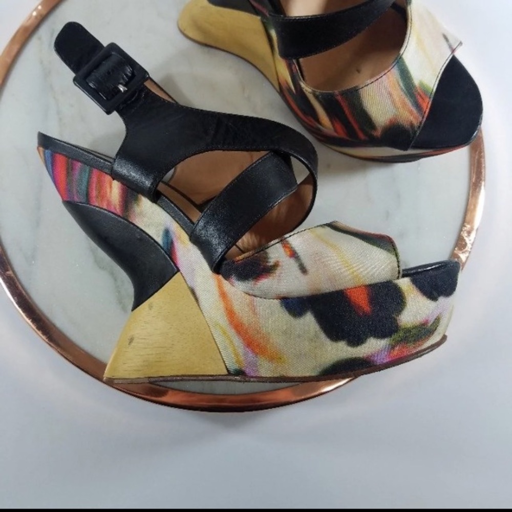 Anthropologie!Unique,European👠 Exquisitely Sexy!